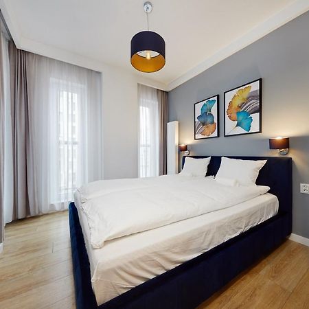 Central Apartments Katowice - City Center - Chic And Luxury - S59 Kültér fotó