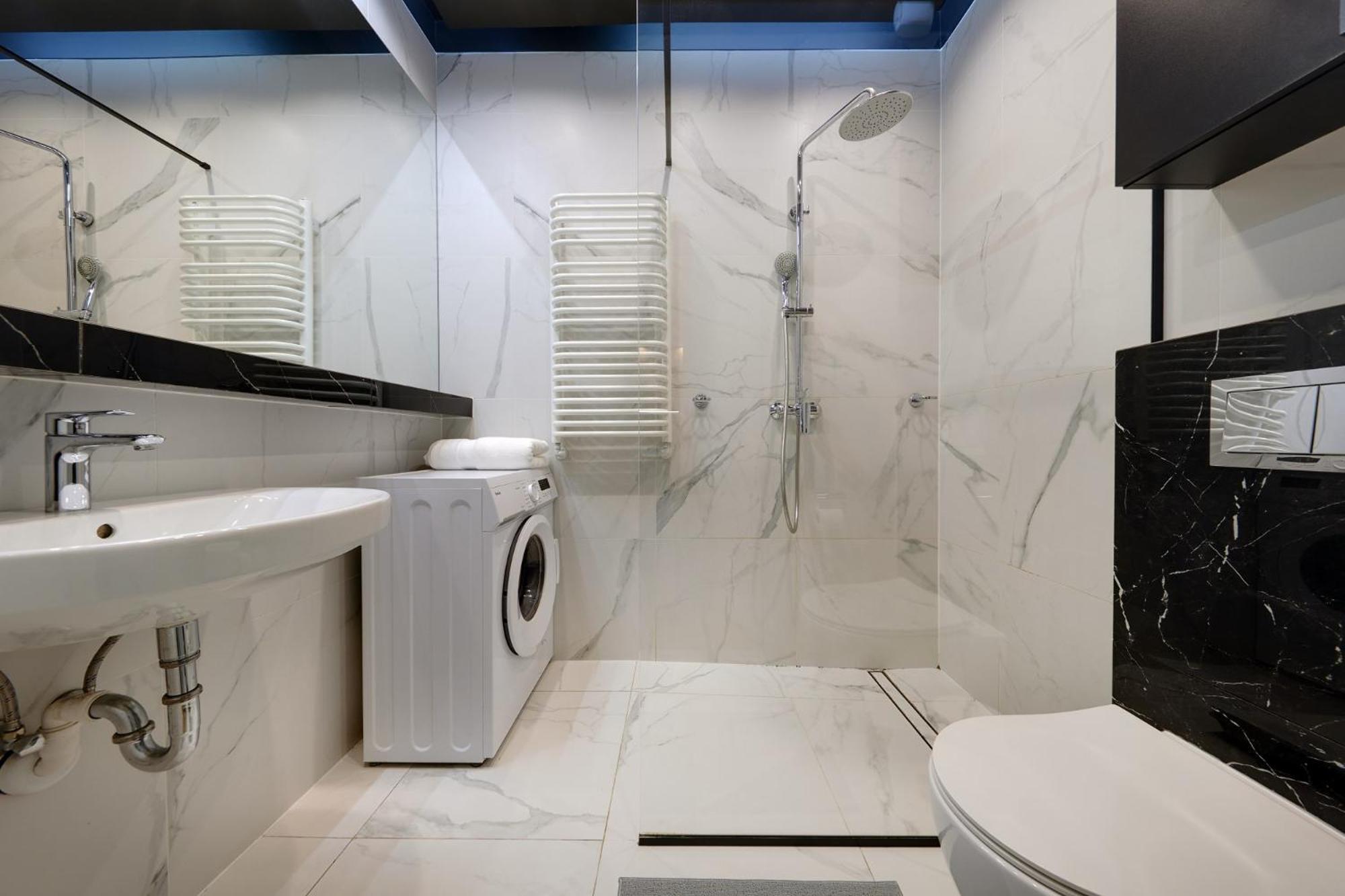 Central Apartments Katowice - City Center - Chic And Luxury - S59 Kültér fotó