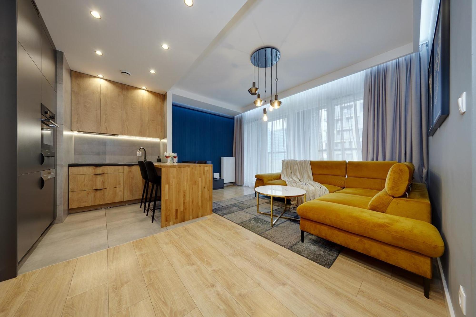 Central Apartments Katowice - City Center - Chic And Luxury - S59 Kültér fotó