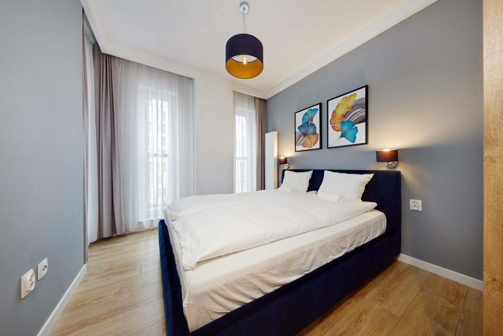 Central Apartments Katowice - City Center - Chic And Luxury - S59 Kültér fotó